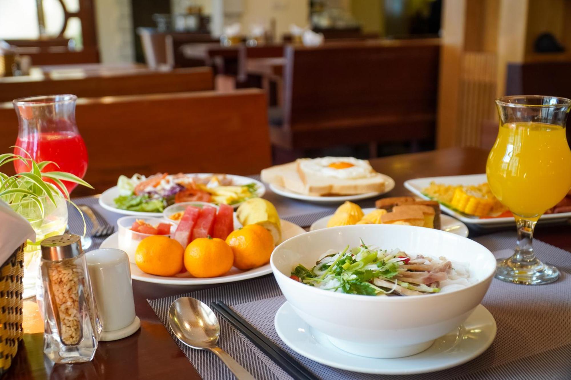 Sapa Highland Resort & Spa Eksteriør bilde